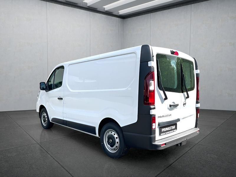 Gebraucht Nissan Primastar 150 PS (110 kW) 2024 Weiß Van / Kleinbus