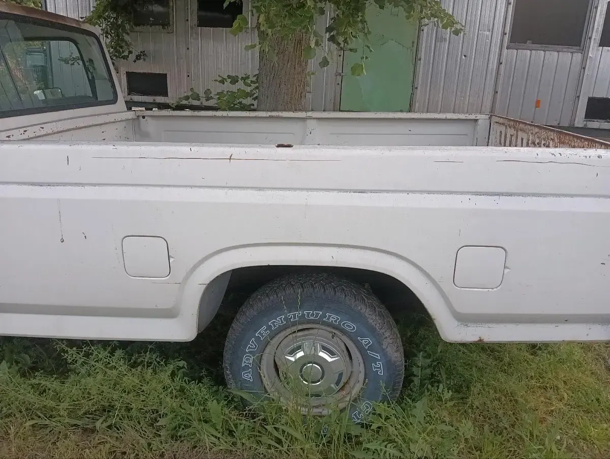 Gebraucht Ford F-150 170 PS (125 kW) 1986 Weiß Pickup