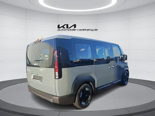 Neu Kia PV5 Plus 119 kW (163 PS) 2026 Grau Van / Kleinbus