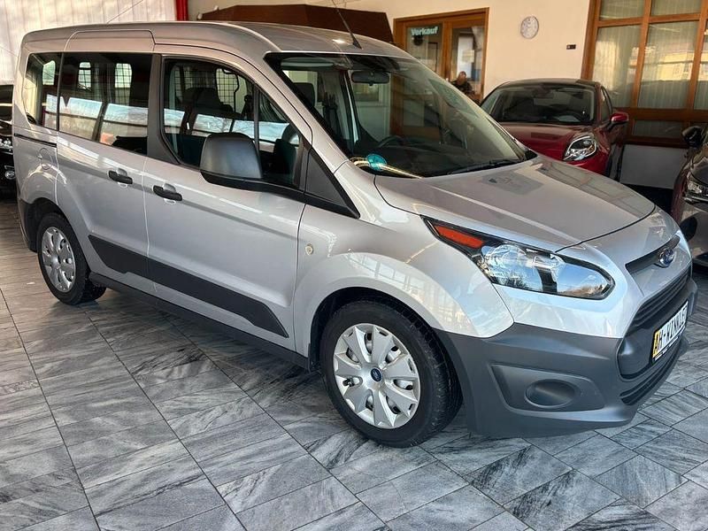 Occasion Ford Transit Connect 101 ch (74 kW) 2018 Argent Monospace