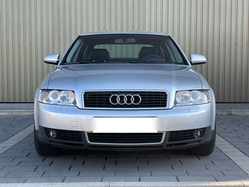 Verkauft Audi A4 3.0 quattro V6 Quattr., gebraucht 2001, 220.000 km in  Bayern - Augsburg