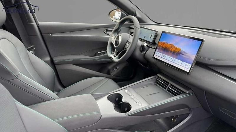 Neu BYD Seal Boost 184 PS (135 kW) 2025 Schwarz Kombi