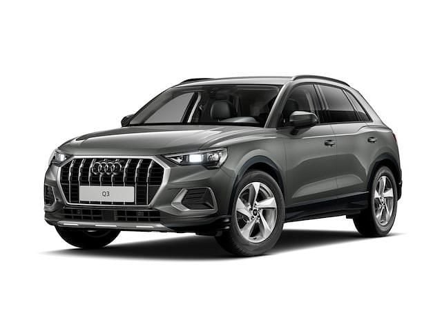 Gebraucht Audi Q3 Advanced Plus 150 PS (110 kW) 2025 Chronosgrau metallic SUV