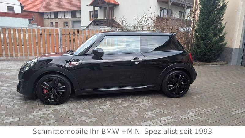 Gebraucht Mini Cooper 231 PS (169 kW) 2019 Schwarz Kleinwagen