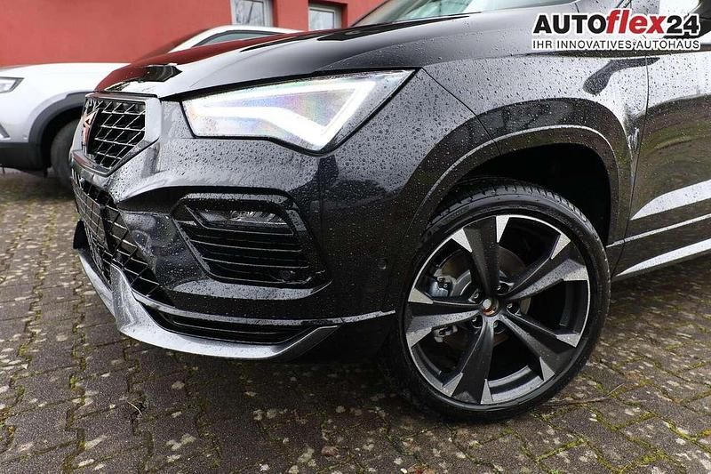 Neu Cupra Ateca 150 PS (110 kW) 2026 Magic schwarz metallic SUV