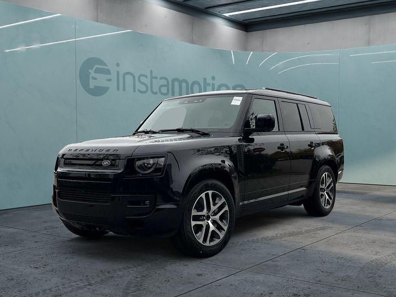 Schwarz Gebraucht 2024 Land Rover Defender SUV | 105.499 € - Bild 1/4