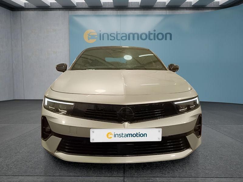 Gebraucht Opel Astra 131 PS (96 kW) 2025 Grau Limousine