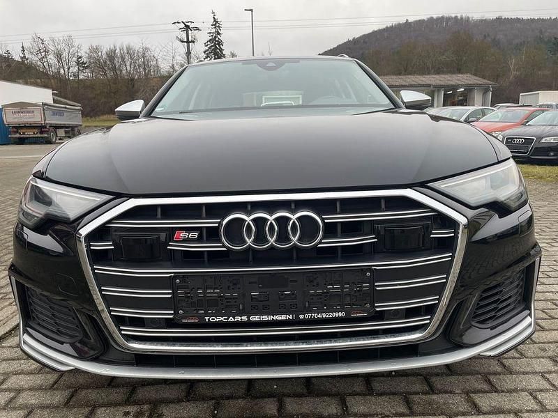 Gebraucht Audi S6 Sport 349 PS (256 kW) 2019 Schwarz Kombi
