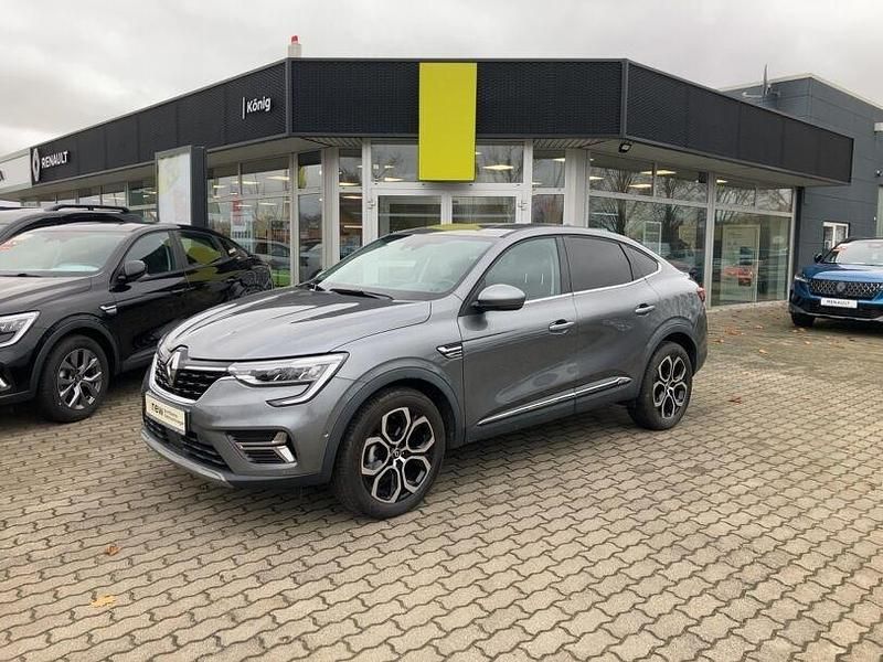 Grau Gebraucht 2023 Renault Arkana Techno SUV | 23.997 € (Fairer Preis) - Bild 1/4