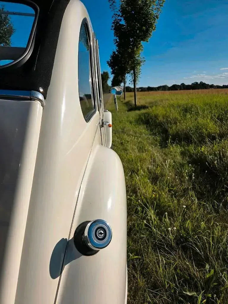 Gebraucht Citroën 2CV 1987 Weiß Limousine
