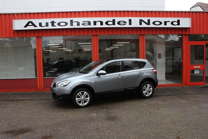 Gebraucht 2010 Nissan Qashqai Acenta SUV | 4.650 € (Guter Preis) - Bild 1/4