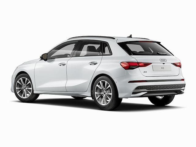 Gebraucht Audi A3 Ambiente 150 PS (110 kW) 2025 Gletscherweiß metallic