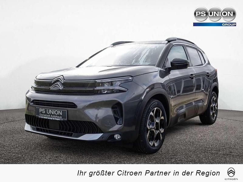 Platiniumgrau Neu 2025 Citroën C5 Aircross SUV | 26.990 € (Guter Preis) - Bild 1/4