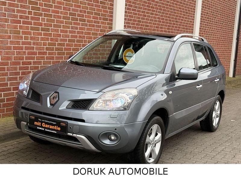 Gebraucht Renault Koleos 171 PS (125 kW) 2008 Grau SUV
