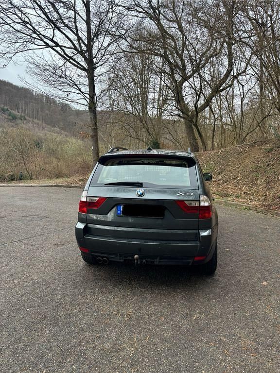 Gebraucht BMW X3 218 PS (160 kW) 2008 Grau SUV