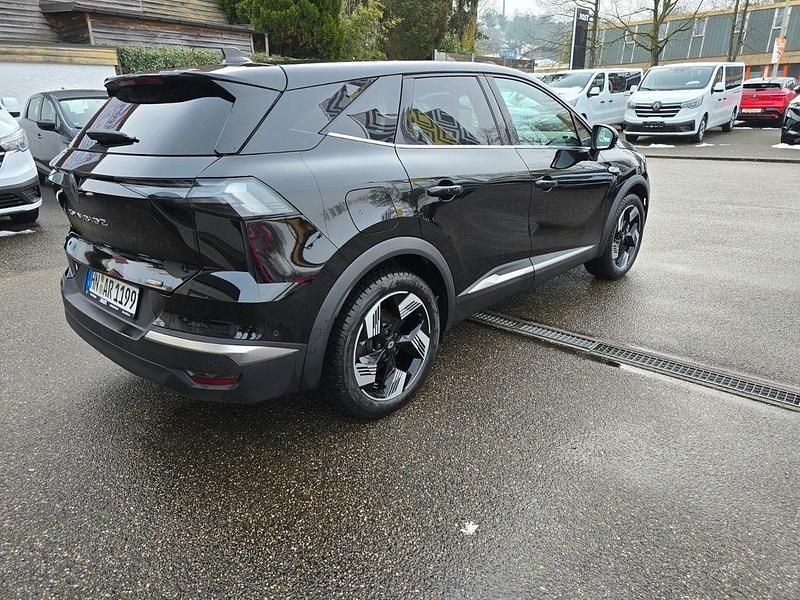 Gebraucht Renault Symbioz Techno 2024 Schwarz SUV