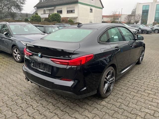 Gebraucht BMW 218 Performance 136 PS (100 kW) 2023 Schwarz Coupé
