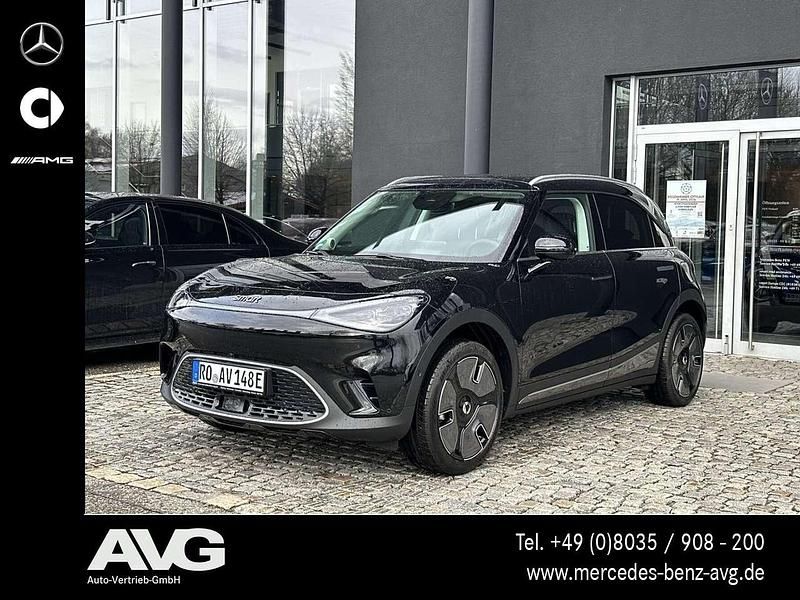 Gebraucht Smart #1 Edition #1 200 kW (272 PS) 2026 Schwarz SUV