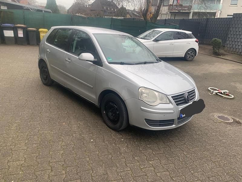 Silber Gebraucht 2007 VW Polo Kleinwagen | 690 € (Superpreis) - Bild 1/4