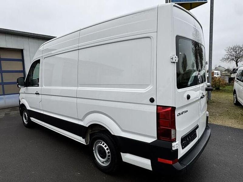 Gebraucht VW Crafter 140 PS (102 kW) 2020 Weiß Van