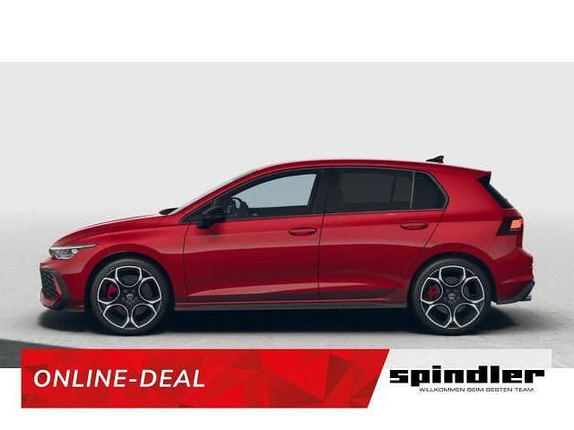 Rot Neu 2025 VW Golf VIII GTI Limousine | 41.690 € (Fairer Preis) - Bild 1/4