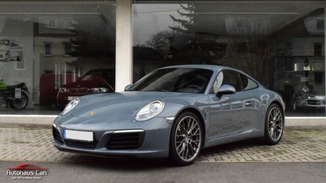 Verkauft Porsche 991 991.2 PDK GRAPHIT., gebraucht 2016, 50.000 km in