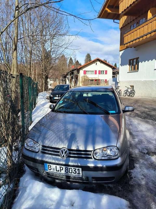 Gebraucht VW Golf IV 75 PS (55 kW) 2002 Grau Limousine