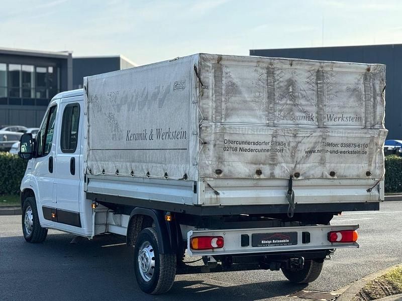 Gebraucht Fiat Ducato 140 PS (102 kW) 2020 Weiß Van