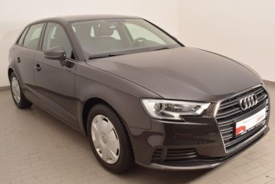 Gebraucht Audi A3 Sportback 150 PS (110 kW) 2017 Braun metallic Kleinwagen