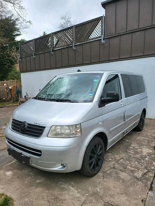 Second-hand VW T5 174 CP (127 kW) 2003 Gri Van