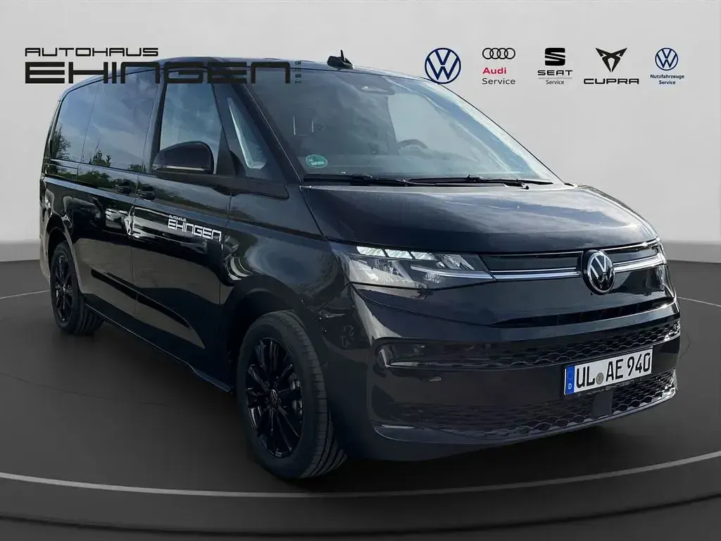 Usata VW T7 150 CV (110 kW) 2026 Nero Furgone