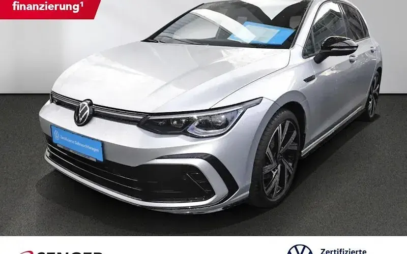 Gebraucht VW Golf VIII R-line 131 PS (96 kW) 2023 Limousine