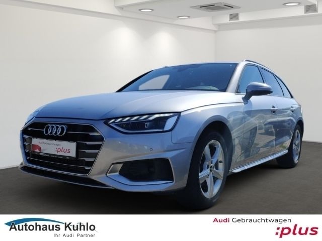 Silber Gebraucht 2024 Audi A4 Advanced Plus Kombi | 36.490 € (Etwas zu teuer) - Bild 1/4