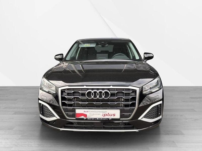 Gebraucht Audi Q2 Advanced Plus 150 PS (110 kW) 2025 Schwarz SUV