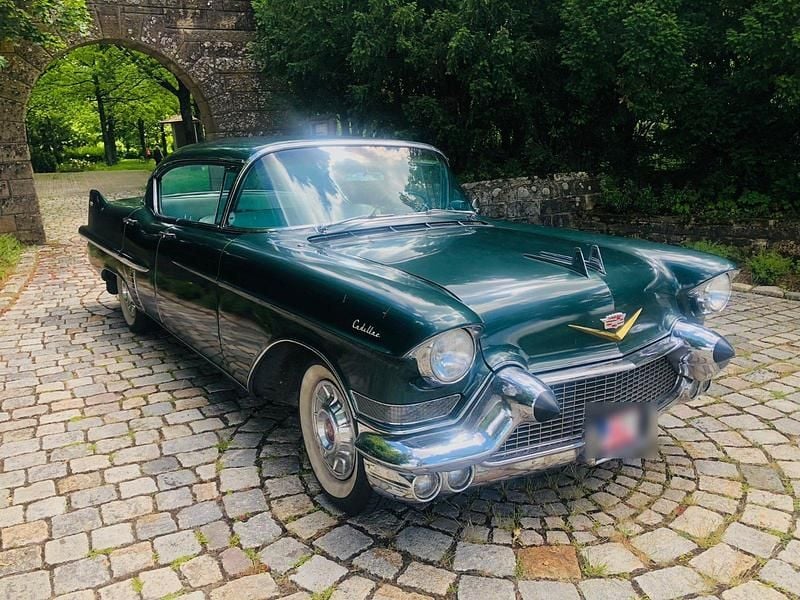 Gebraucht Cadillac Deville 325 PS (239 kW) 1957 Limousine