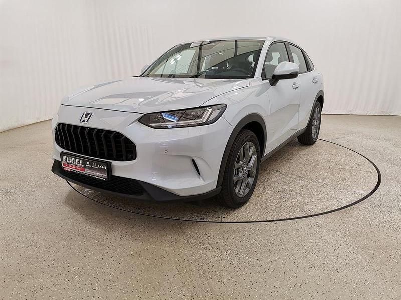 Neu Honda ZR-V Elegance 184 PS (135 kW) 2025 Platinum white SUV