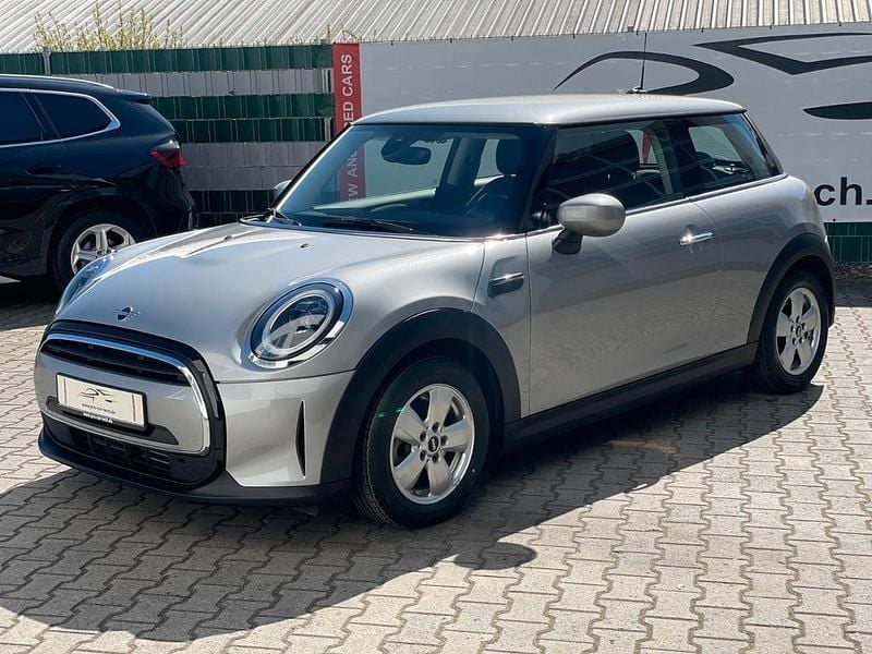 Second-hand Mini Cooper 136 CP (100 kW) 2023 Gri Hatchback