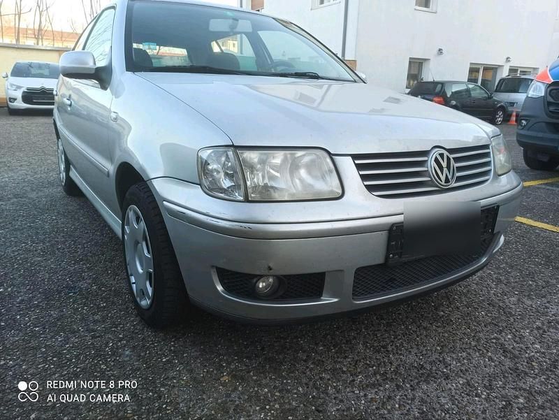 Gebraucht VW Polo 75 PS (55 kW) 2001 Silber Kleinwagen