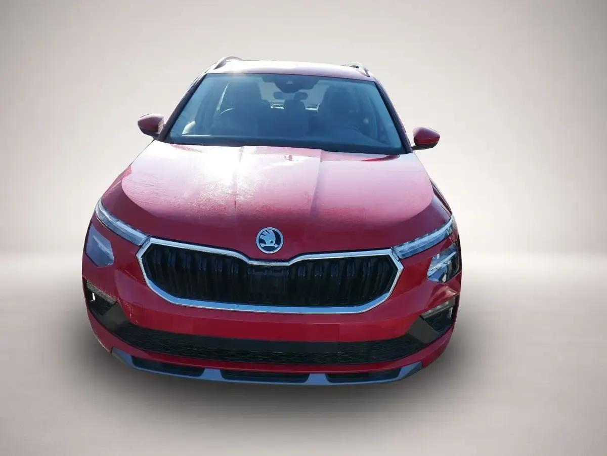 Neu Skoda Kamiq Selection 150 PS (110 kW) 2026 Rot SUV