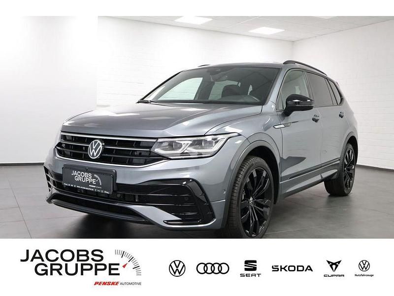 Grau Gebraucht 2025 VW Tiguan Allspace Style SUV | 46.770 € (Teuer) - Bild 1/4