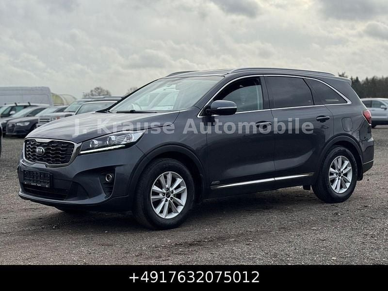 Gebraucht Kia Sorento 200 PS (147 kW) 2019 Grau SUV