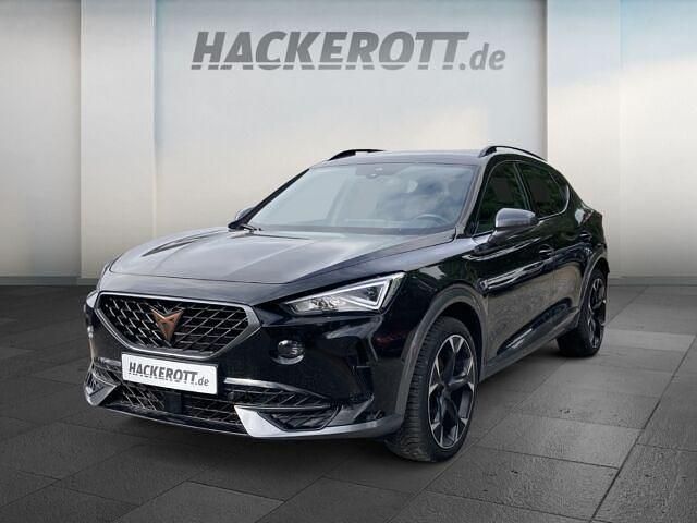 Gebraucht Cupra Formentor 204 PS (150 kW) 2022 Schwarz SUV