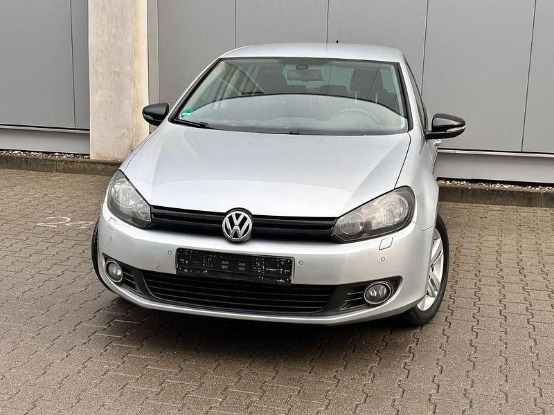 Gebraucht VW Golf VII Match 86 PS (63 kW) 2012 Silber Limousine