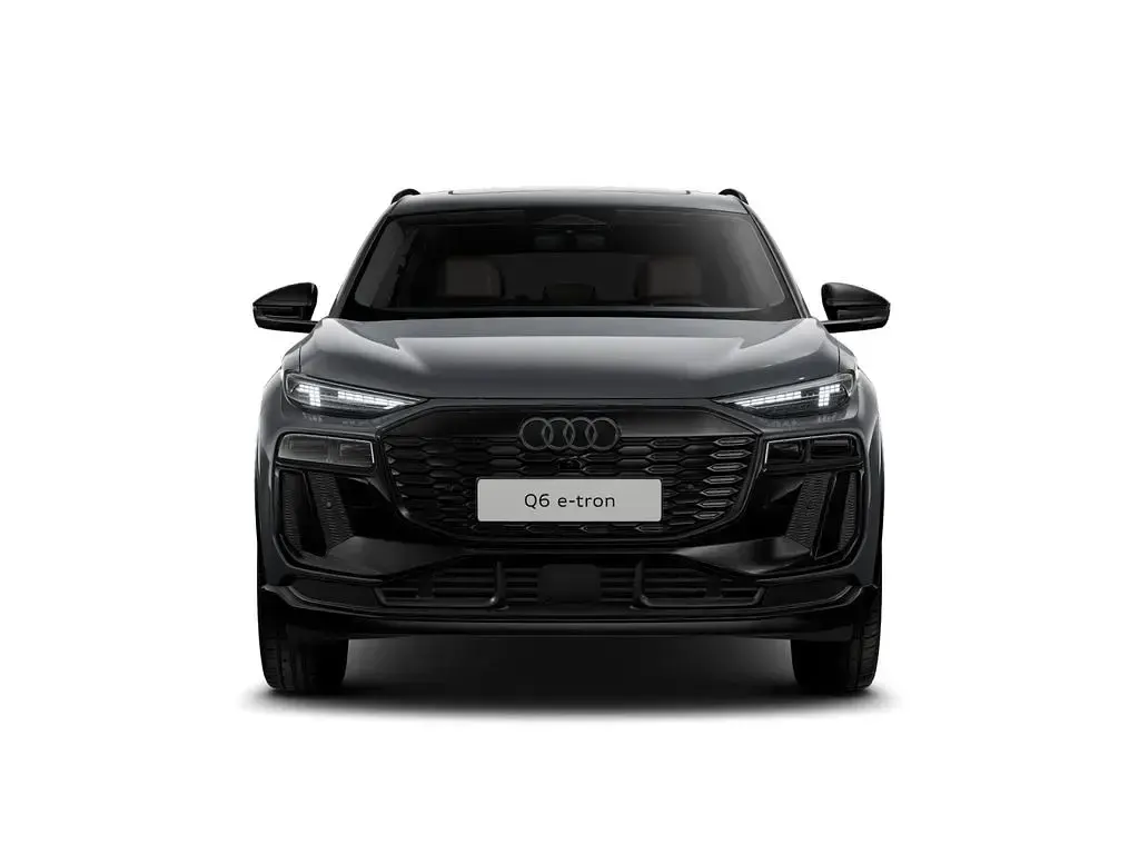 Gebraucht Audi Q6 e-tron S-Line 185 kW (252 PS) 2026 Grau SUV