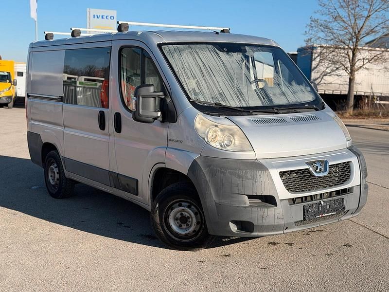 Gebraucht Peugeot Boxer 101 PS (74 kW) 2009 Other Van