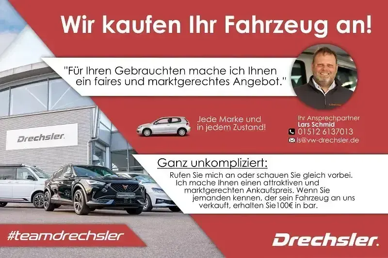 Gebraucht VW California Beach 204 PS (150 kW) 2023 Weiß Van