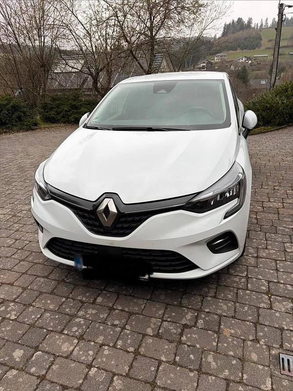 Occasion Renault Clio V 91 ch (66 kW) 2021 Blanc Citadine