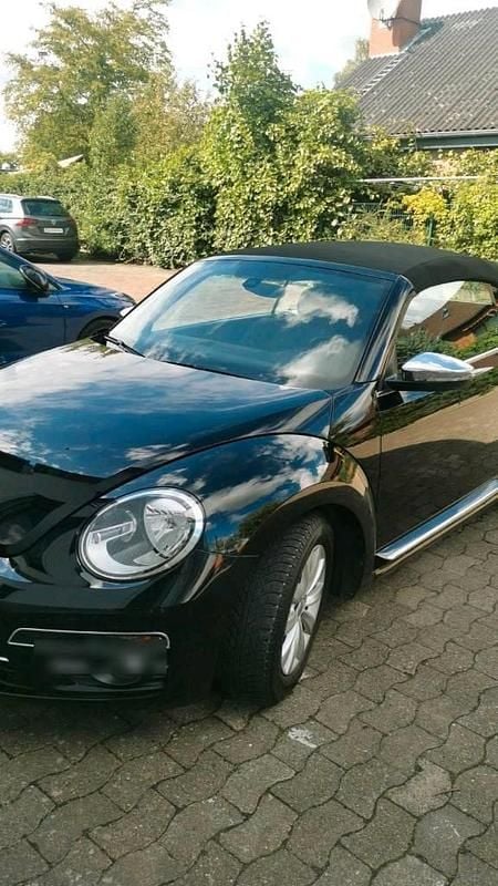 Occasion VW Beetle Sound 105 ch (77 kW) 2018 Noir Citadine
