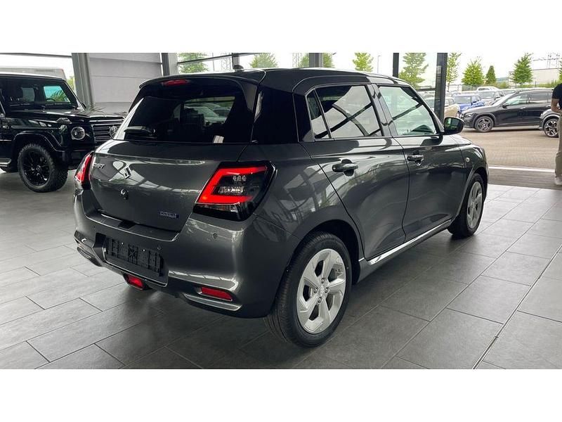 Gebraucht Suzuki Swift Comfort 83 PS (61 kW) 2025 Grau Kleinwagen
