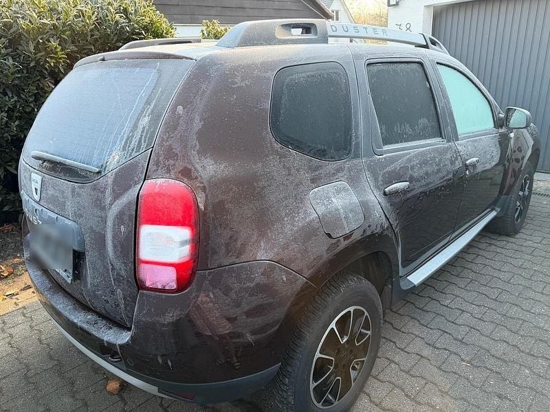 Gebraucht Dacia Duster 125 PS (91 kW) 2017 Braun SUV